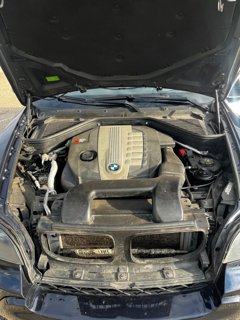 BMW X5 3.0sd, снимка 14 - Автомобили и джипове - 53296026