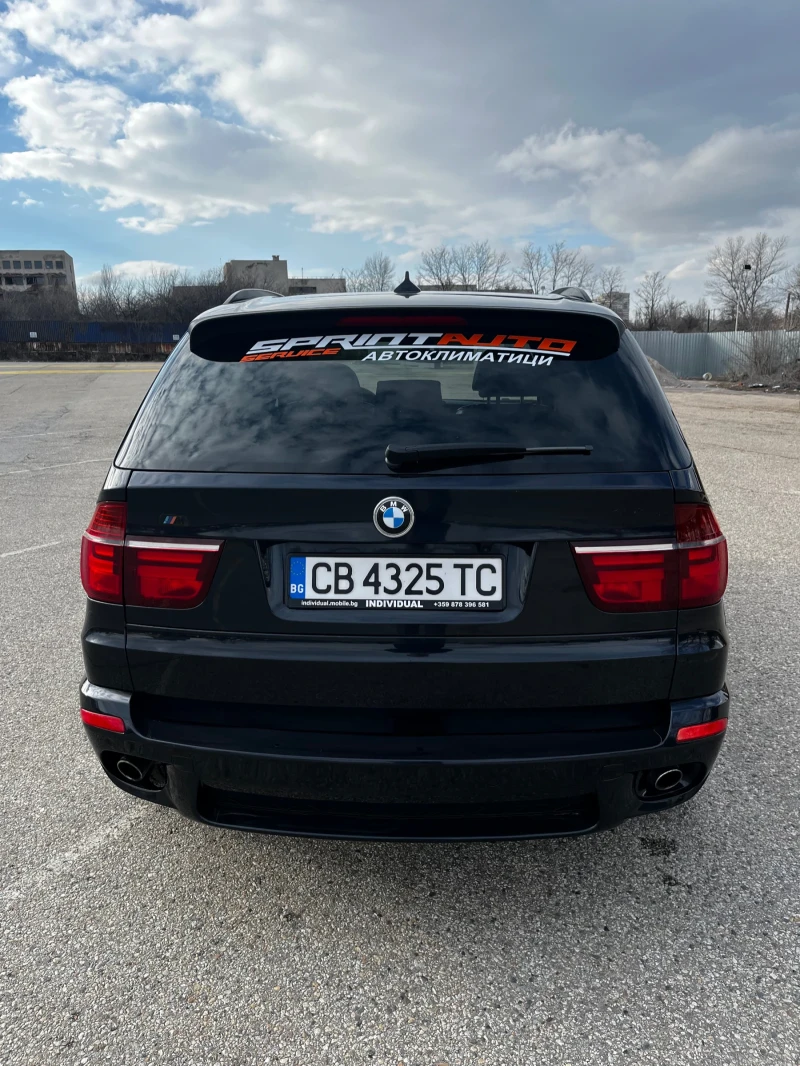 BMW X5 3.0sd, снимка 5 - Автомобили и джипове - 53296026
