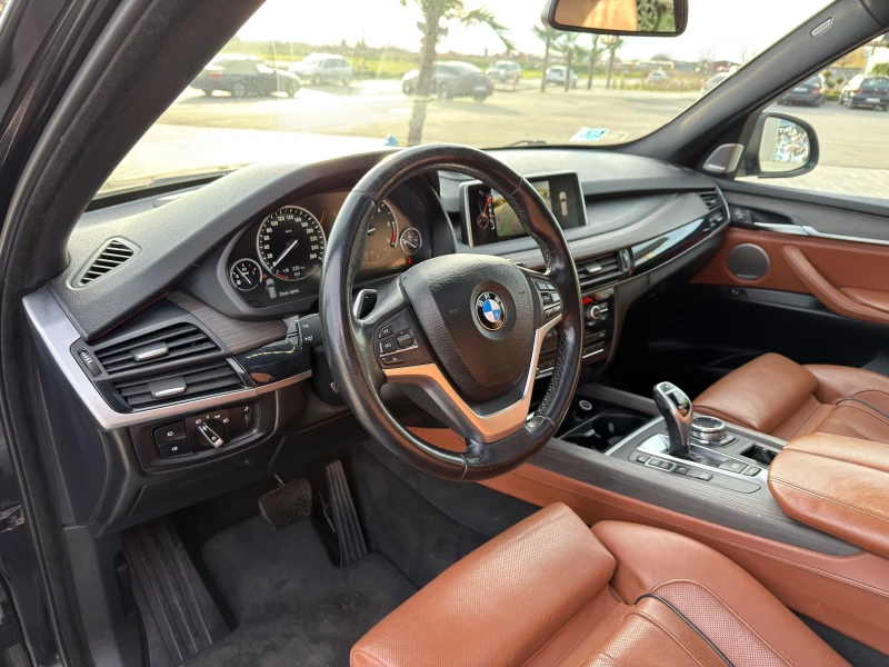 BMW X5 4.0D/INDIVIDUAL/LIZING, снимка 11 - Автомобили и джипове - 53539839
