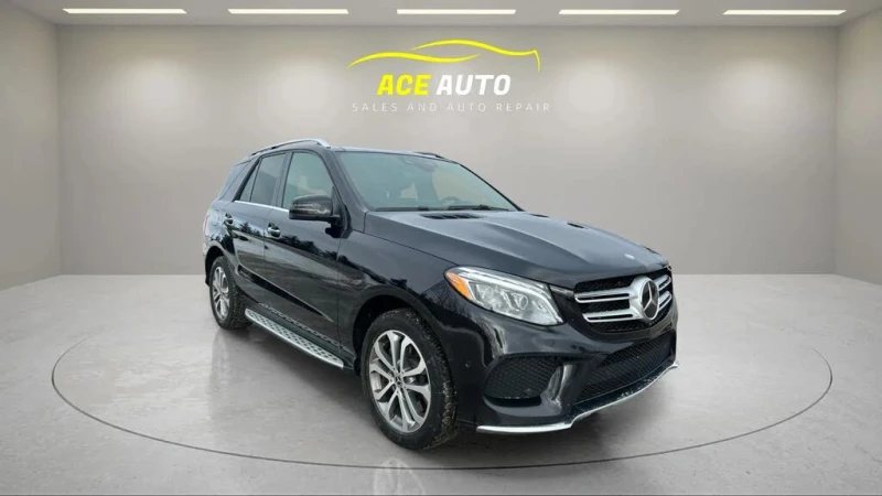 Mercedes-Benz GLE 400 AMG PACK 4MATIC* HARMAN KARDON* 360 CAM* PANORAMA*