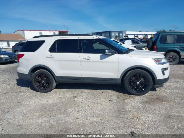 Ford Explorer XLT, снимка 15 - Автомобили и джипове - 47363562