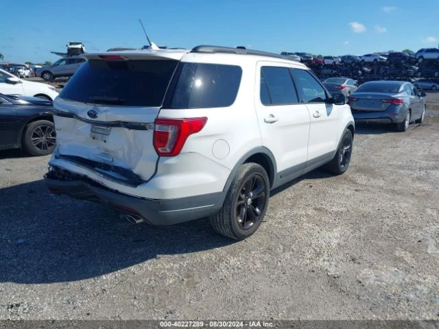 Ford Explorer XLT, снимка 9 - Автомобили и джипове - 47363562