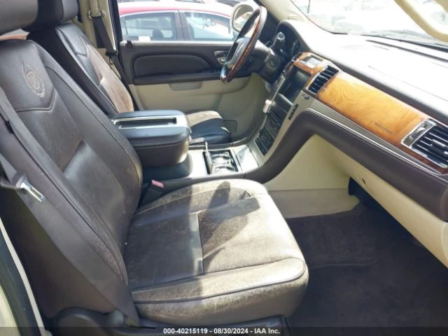 Cadillac Escalade ESV PLATINUM EDITION, снимка 4 - Автомобили и джипове - 47451983