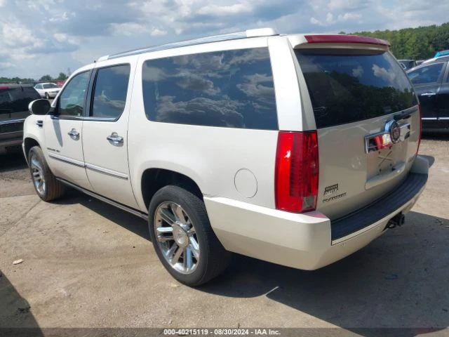 Cadillac Escalade ESV PLATINUM EDITION, снимка 7 - Автомобили и джипове - 47451983