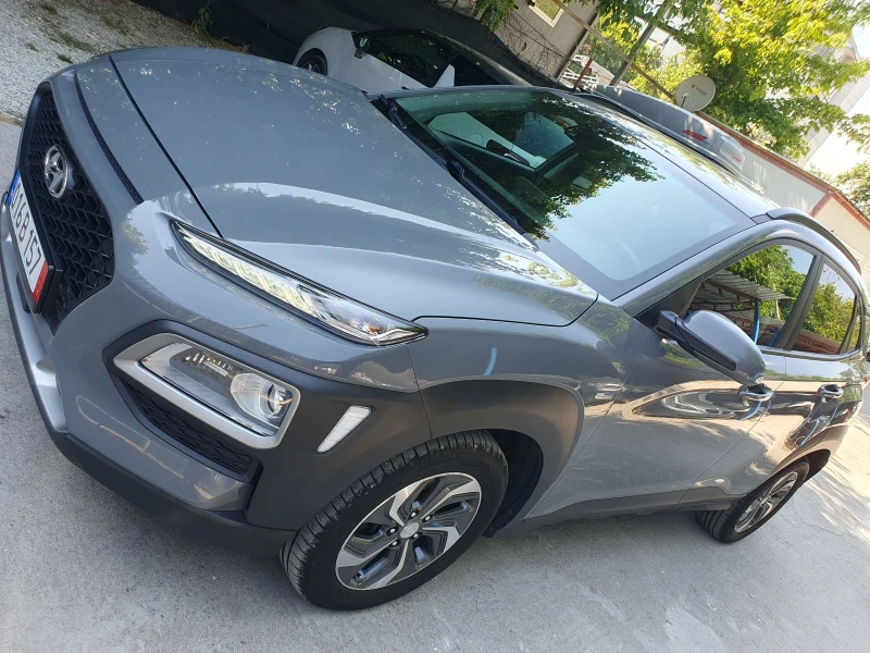 Hyundai Kona 1.6 AUT NAVI PODGREV KAMERA EURO 6 - 29990 лв. - 16525324 1