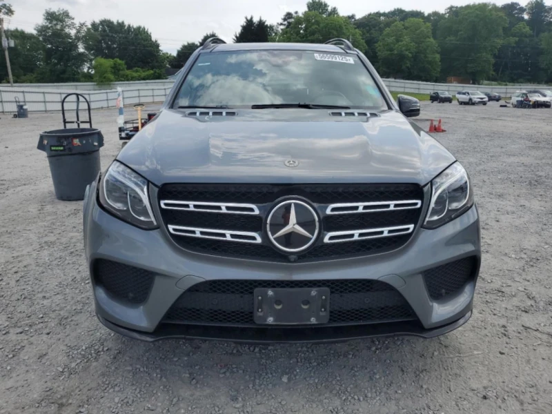Mercedes-Benz GLS 500 4MATIC AMG-Pack* Обдух* Harman/Kardon* 360* Масаж* - 42500 лв. - 88130189 1