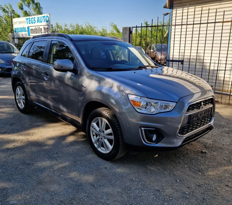Mitsubishi ASX 1.8DI-D FACE LIFT - 13599 лв. - 68584046 1