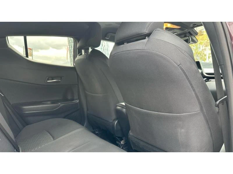 Toyota C-HR C-HR 2.0 HSD DESING - изображение 7