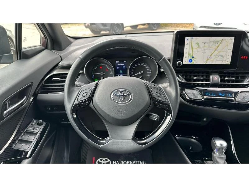 Toyota C-HR C-HR 2.0 HSD DESING - изображение 9