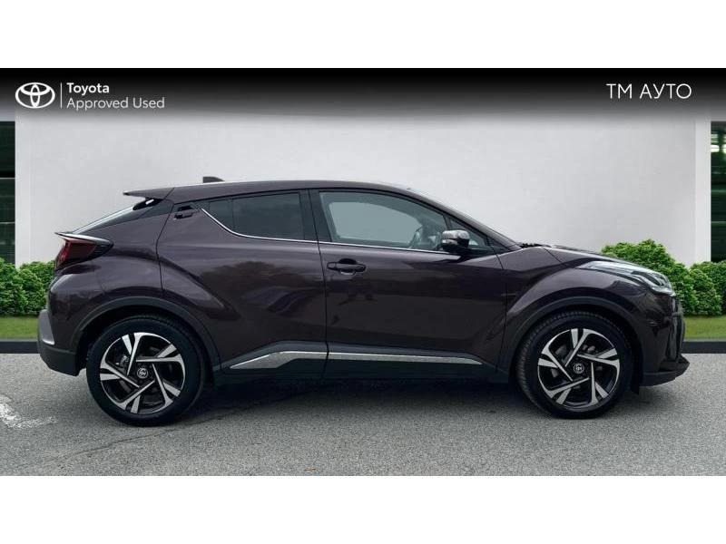 Toyota C-HR C-HR 2.0 HSD DESING, снимка 17 - Автомобили и джипове - 52950280