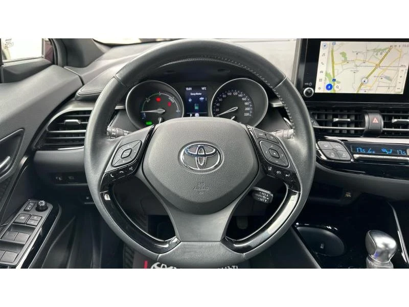 Toyota C-HR C-HR 2.0 HSD DESING, снимка 13 - Автомобили и джипове - 52950280