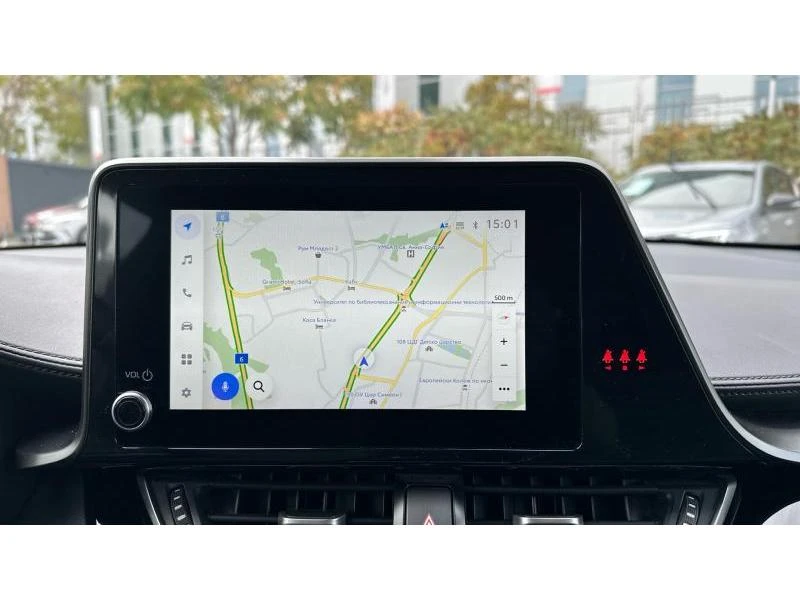 Toyota C-HR C-HR 2.0 HSD DESING, снимка 15 - Автомобили и джипове - 52950280