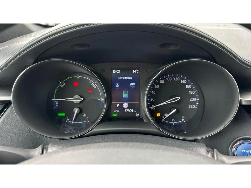 Toyota C-HR C-HR 2.0 HSD DESING, снимка 14 - Автомобили и джипове - 52950280