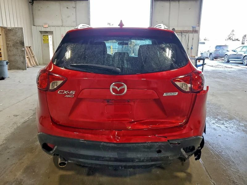 Mazda CX-5 2.5L 4 All wheel drive, снимка 11 - Автомобили и джипове - 53125917