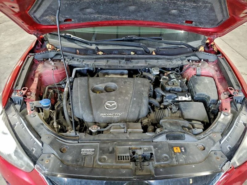 Mazda CX-5 2.5L 4 All wheel drive, снимка 5 - Автомобили и джипове - 53125917