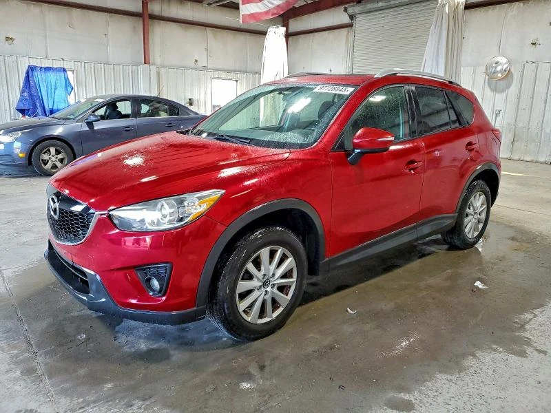 Mazda CX-5 2.5L 4 All wheel drive, снимка 2 - Автомобили и джипове - 53125917