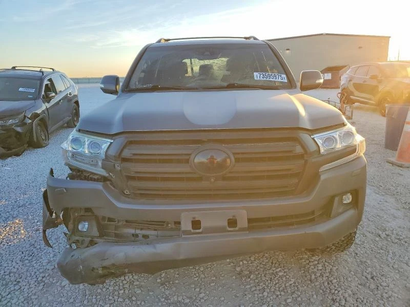 Toyota Land cruiser * * CARFAX * * АВТО КРЕДИТ * *  - изображение 2