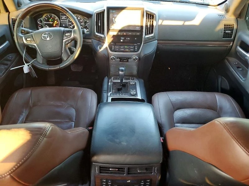 Toyota Land cruiser * * CARFAX * * АВТО КРЕДИТ * *  - изображение 9