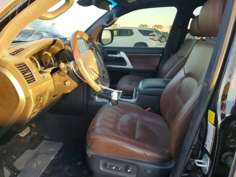 Toyota Land cruiser * * CARFAX * * АВТО КРЕДИТ * *  - изображение 7