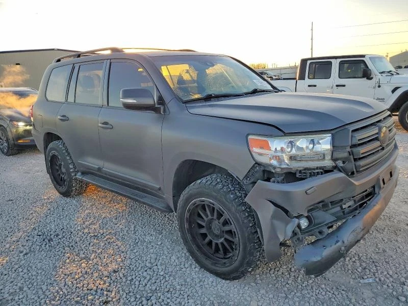 Toyota Land cruiser * * CARFAX * * АВТО КРЕДИТ * *  - изображение 3