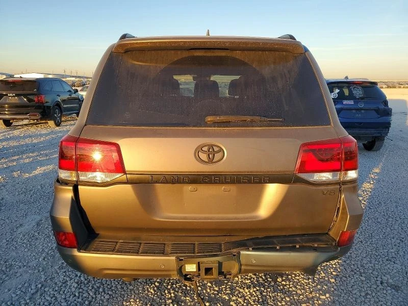 Toyota Land cruiser * * CARFAX * * АВТО КРЕДИТ * *  - изображение 5