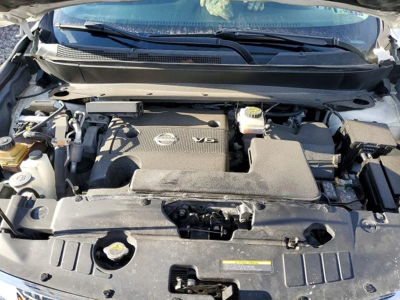 Nissan Pathfinder 3.5L 6 4x4 w/Front Whl Drv, снимка 12 - Автомобили и джипове - 53803601