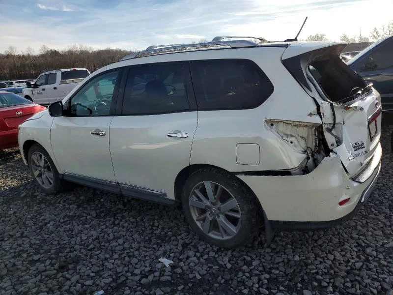 Nissan Pathfinder 3.5L 6 4x4 w/Front Whl Drv, снимка 2 - Автомобили и джипове - 53803601