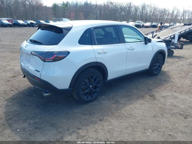 Honda Hr-v 2025 HONDA HR-V AWD SPORT| ����� ��������| ������ | Mobile.bg � ����������� 4