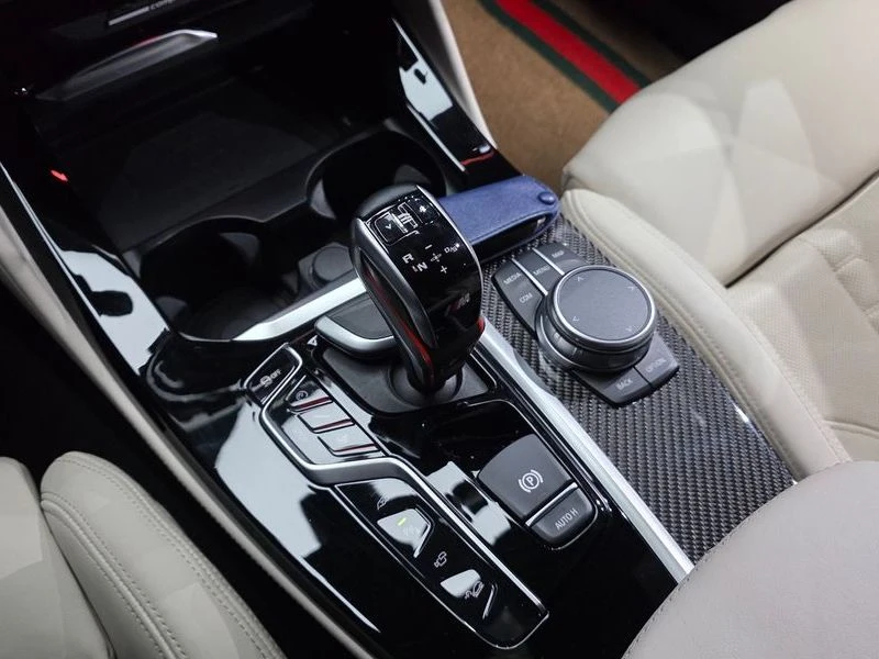 BMW X4 M 3.0 Competition Carbon Package, снимка 9 - Автомобили и джипове - 55790847
