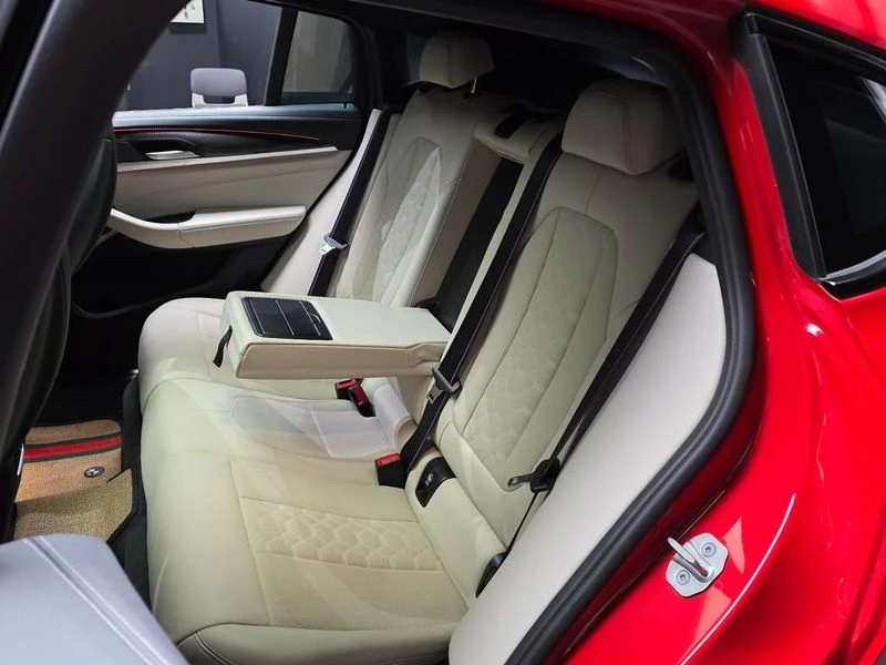 BMW X4 M 3.0 Competition Carbon Package, снимка 12 - Автомобили и джипове - 55790847