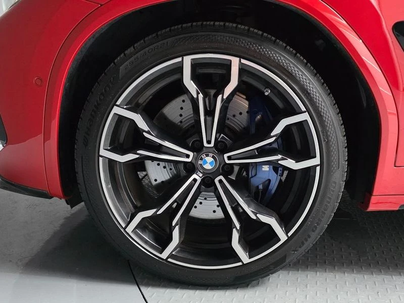 BMW X4 M 3.0 Competition Carbon Package, снимка 5 - Автомобили и джипове - 55790847