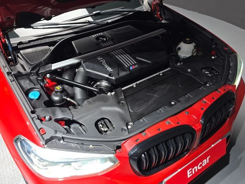 BMW X4 M 3.0 Competition Carbon Package, снимка 6 - Автомобили и джипове - 55790847