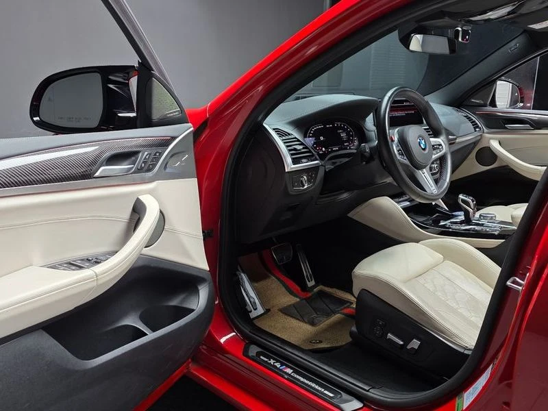 BMW X4 M 3.0 Competition Carbon Package, снимка 10 - Автомобили и джипове - 55790847