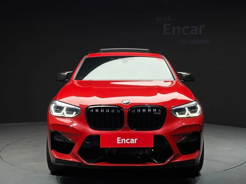 BMW X4 M 3.0 Competition Carbon Package, снимка 3 - Автомобили и джипове - 55790847