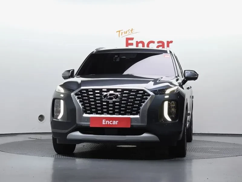 Hyundai Palisade 3.8 4WD - САМО 30% АВАНС, снимка 3 - Автомобили и джипове - 55885417