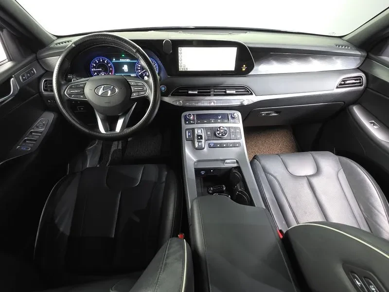 Hyundai Palisade 3.8 4WD - САМО 30% АВАНС, снимка 7 - Автомобили и джипове - 55885417