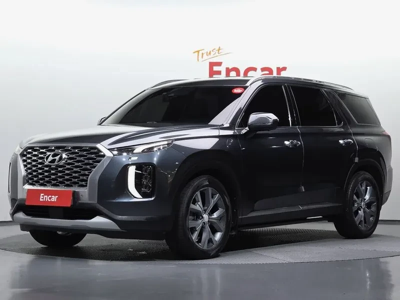 Hyundai Palisade 3.8 4WD - САМО 30% АВАНС