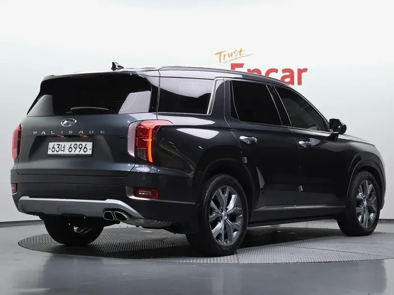 Hyundai Palisade 3.8 4WD - САМО 30% АВАНС, снимка 2 - Автомобили и джипове - 55885417