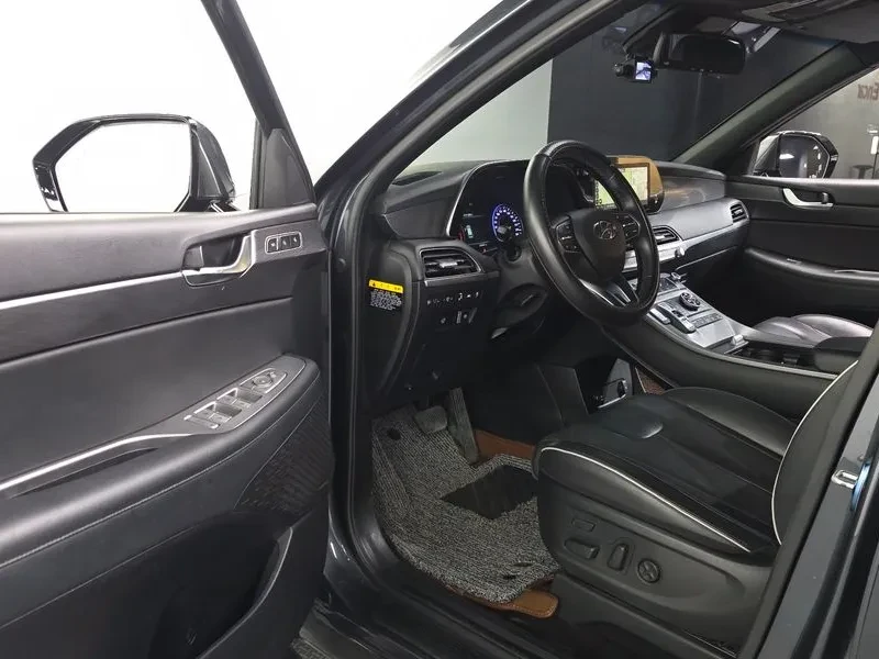 Hyundai Palisade 3.8 4WD - САМО 30% АВАНС, снимка 10 - Автомобили и джипове - 55885417