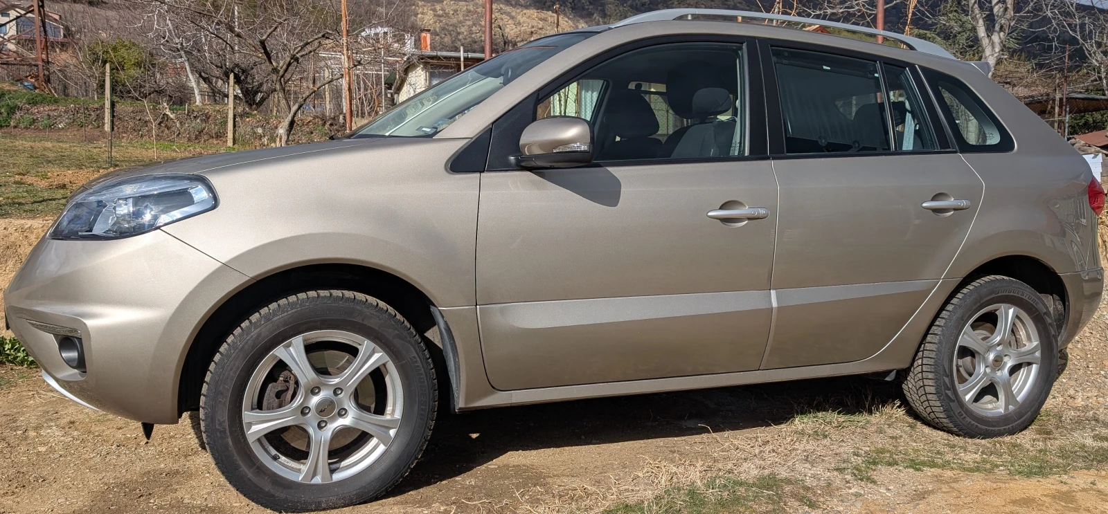 Renault Koleos 4x4 Dynamique 16V 2.5l 171кс, снимка 1