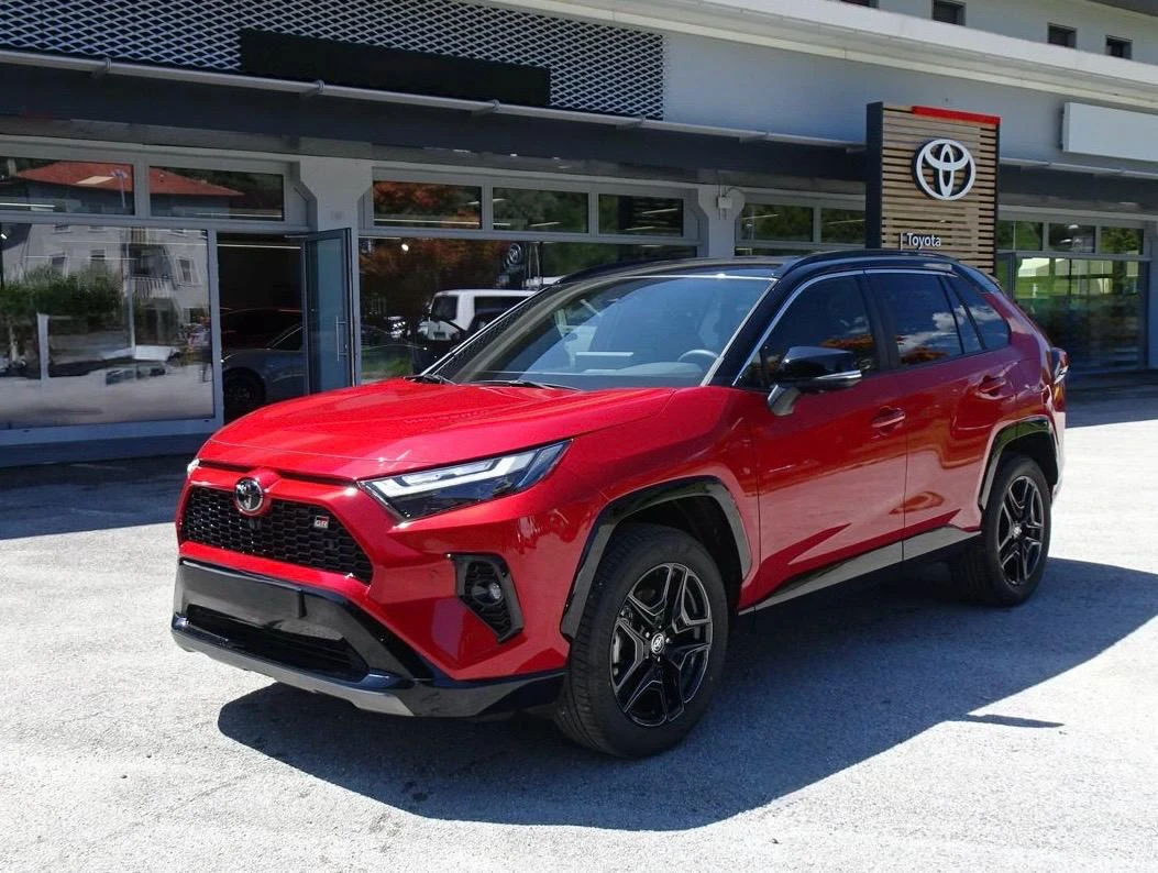 Toyota Rav4 2.5 HEV GR SPORT  4x4 | 360камера  | TOP  НАЛИЧНА, снимка 1