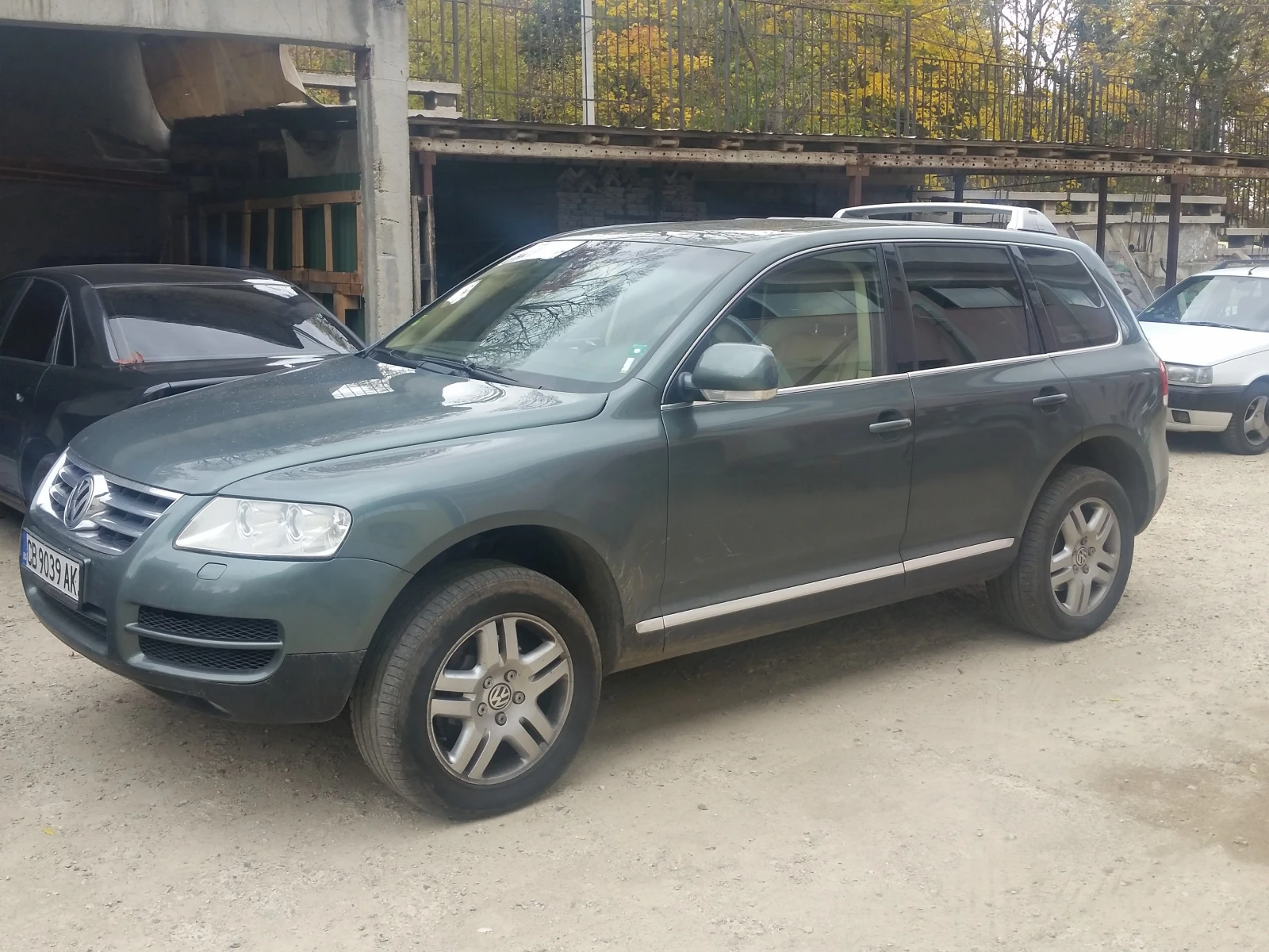 VW Touareg, снимка 1
