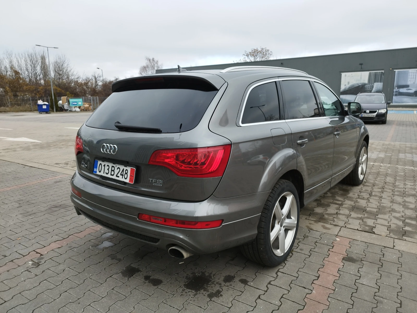 Audi Q7 S Line - изображение 4