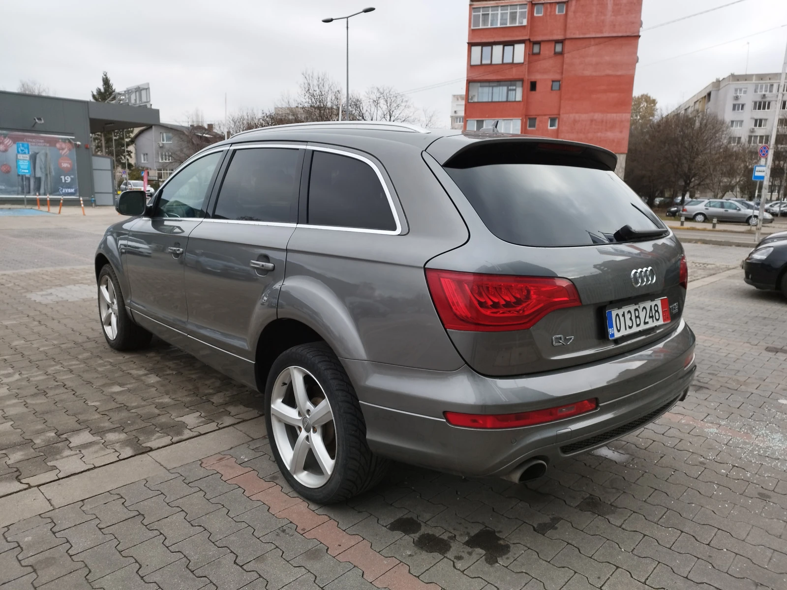 Audi Q7 S Line - изображение 6