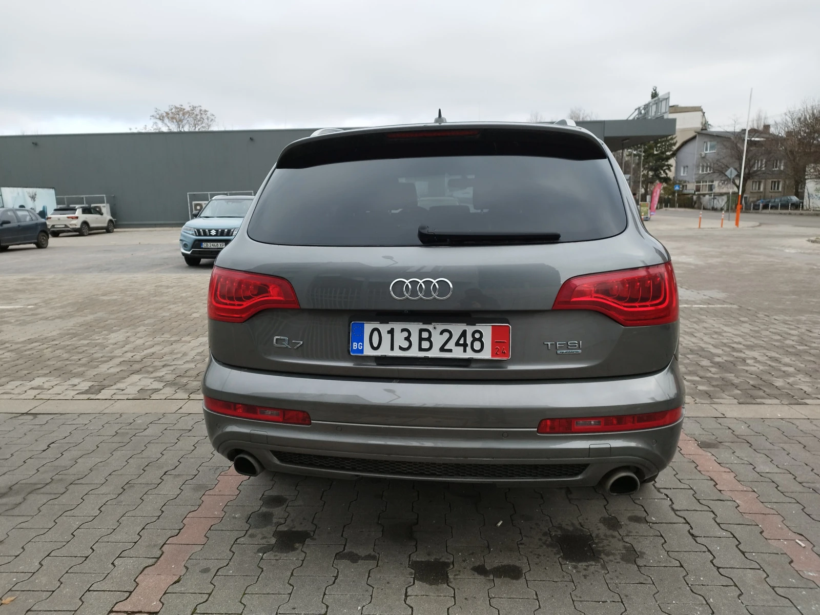 Audi Q7 S Line - изображение 5