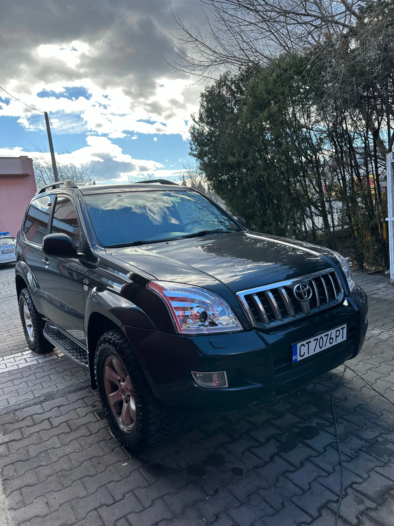 Toyota Land cruiser 3.0D 1+ 1 АВТОМАТИК - изображение 2