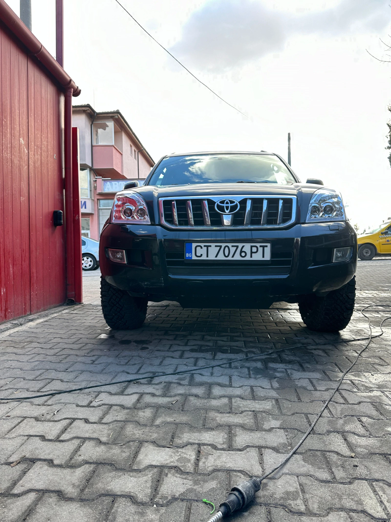 Toyota Land cruiser 3.0D 1+ 1 АВТОМАТИК - изображение 3