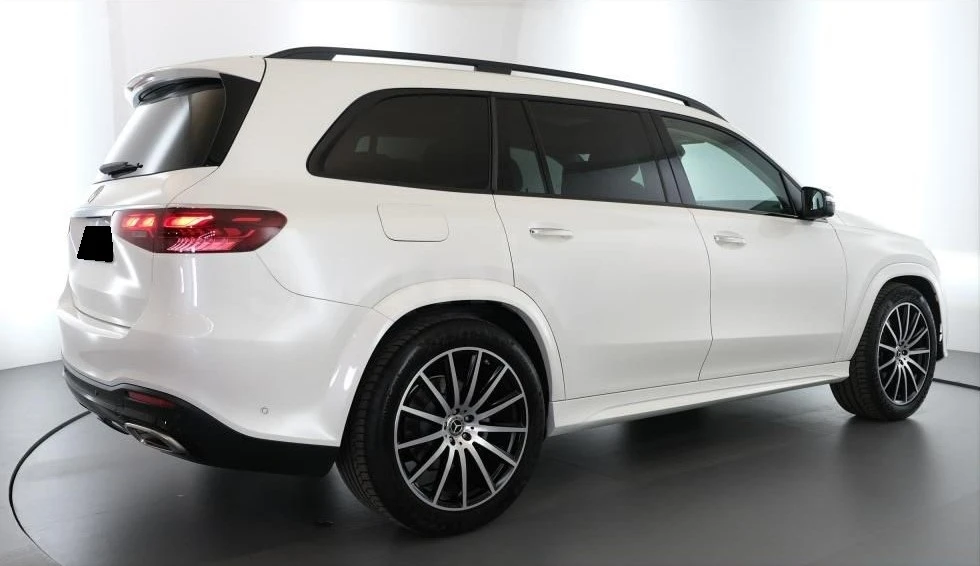 Mercedes-Benz GLS580 AMG/FACELIFT/ NIGHT/PANO/ BURM/ MULTIBEAM/ 360/ TV - изображение 3