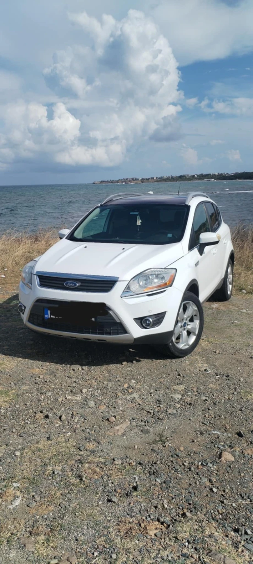 Ford Kuga 2000 куб. - изображение 2