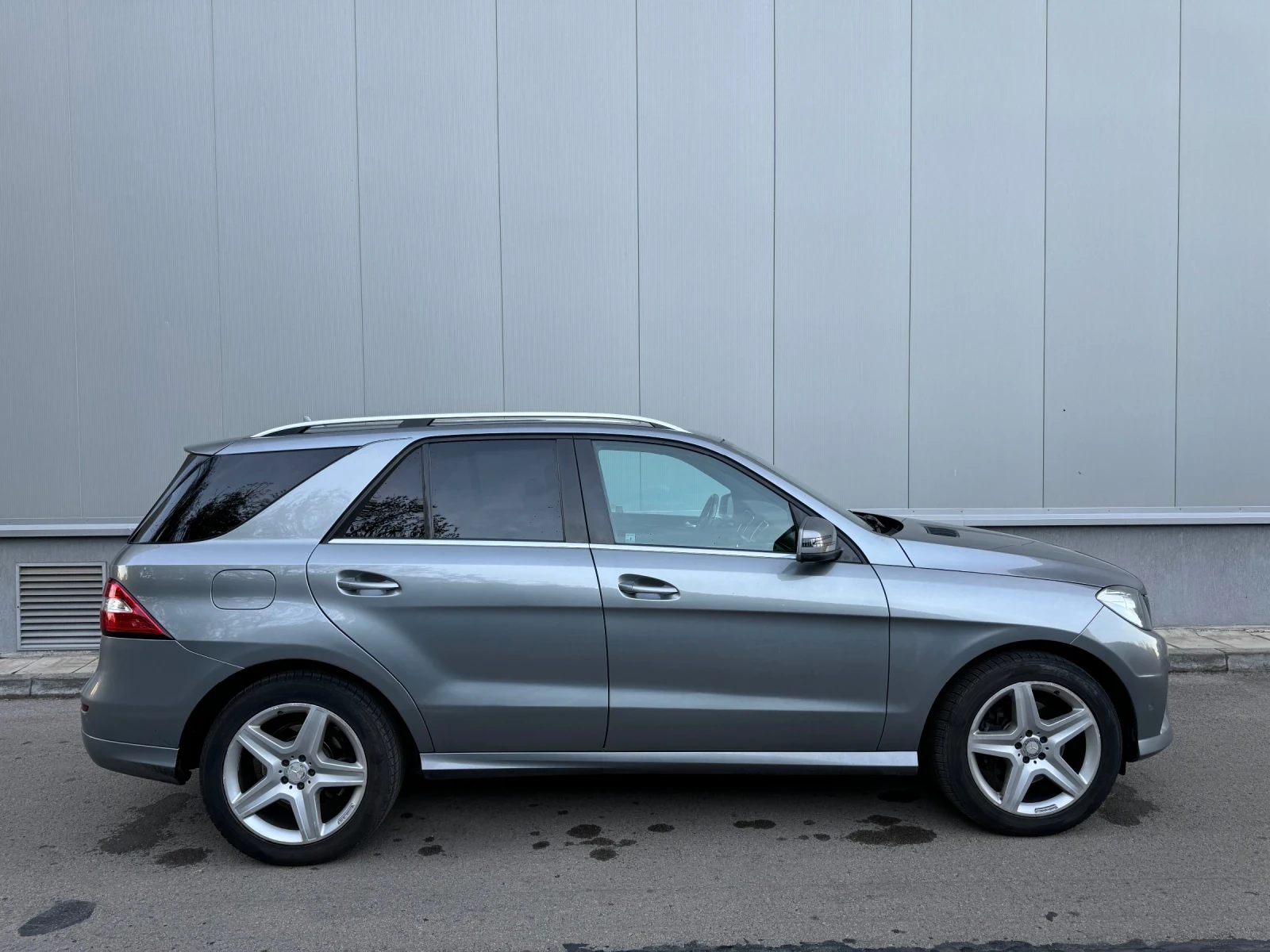 Mercedes-Benz ML 250 PREMIUM EDITION1 - изображение 3